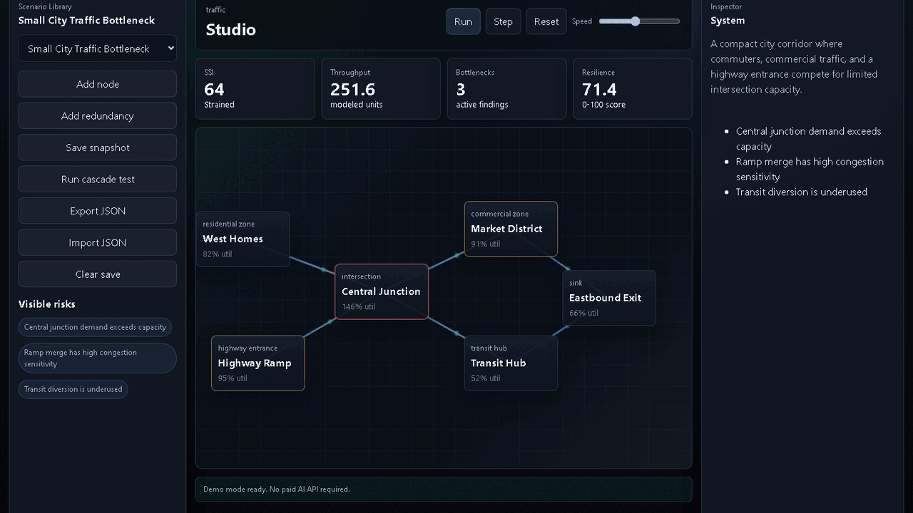 BuildWorld AI screenshot
